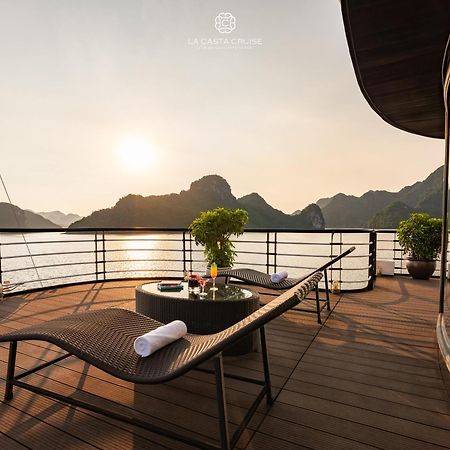 La Casta Cruise Hotel Ha Long Luaran gambar