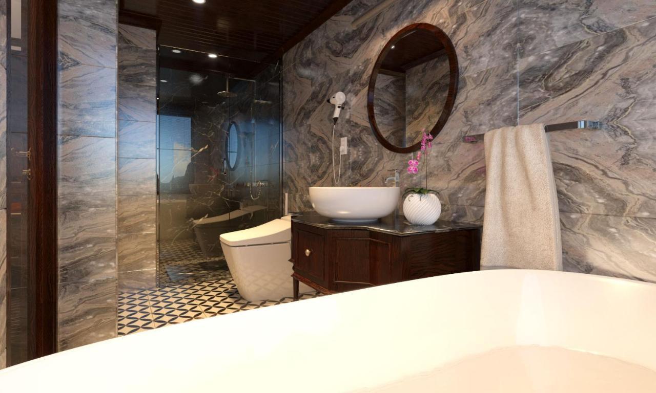 La Casta Cruise Hotel Ha Long Luaran gambar