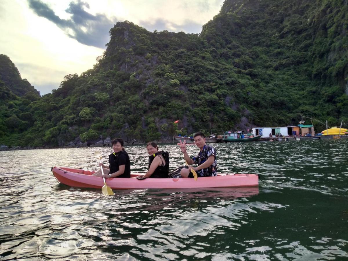 La Casta Cruise Hotel Ha Long Luaran gambar