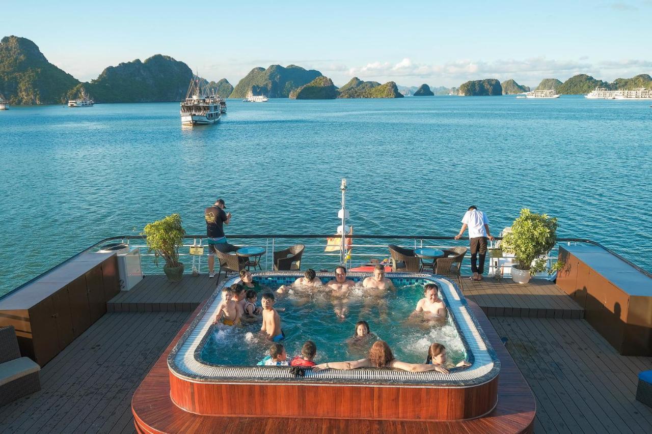 La Casta Cruise Hotel Ha Long Luaran gambar