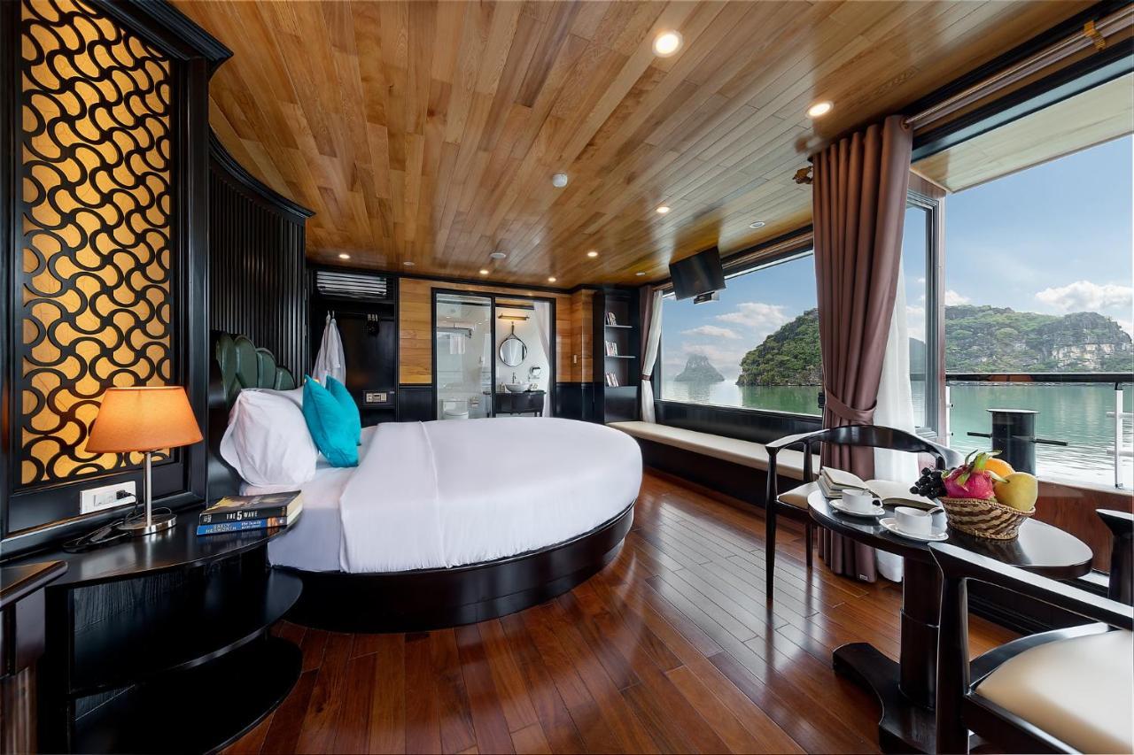 La Casta Cruise Hotel Ha Long Luaran gambar
