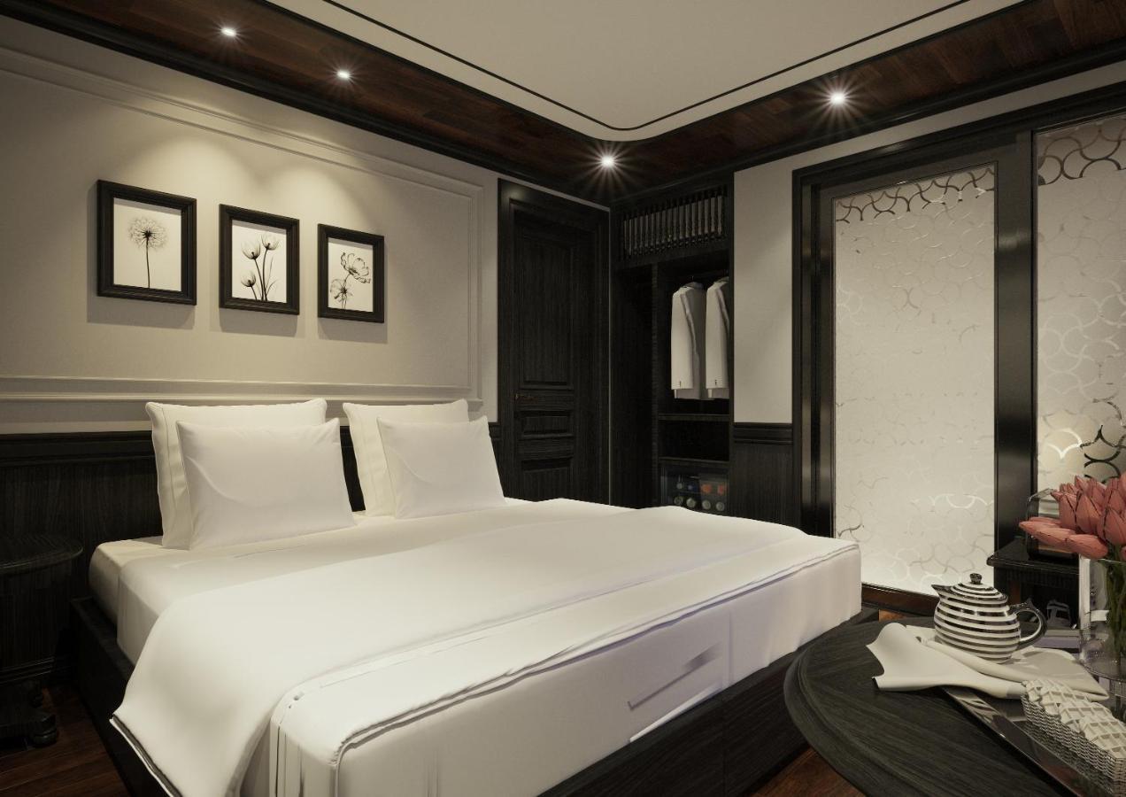 La Casta Cruise Hotel Ha Long Luaran gambar
