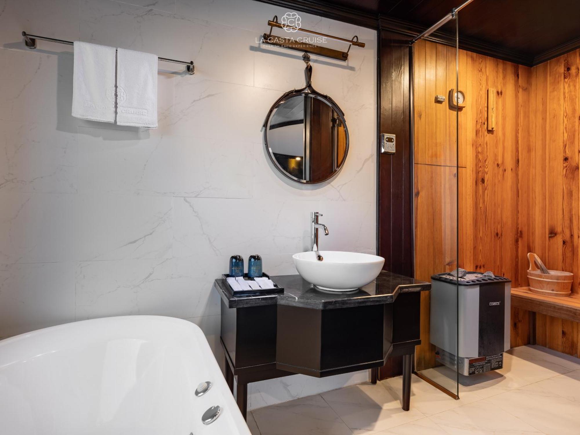 La Casta Cruise Hotel Ha Long Luaran gambar