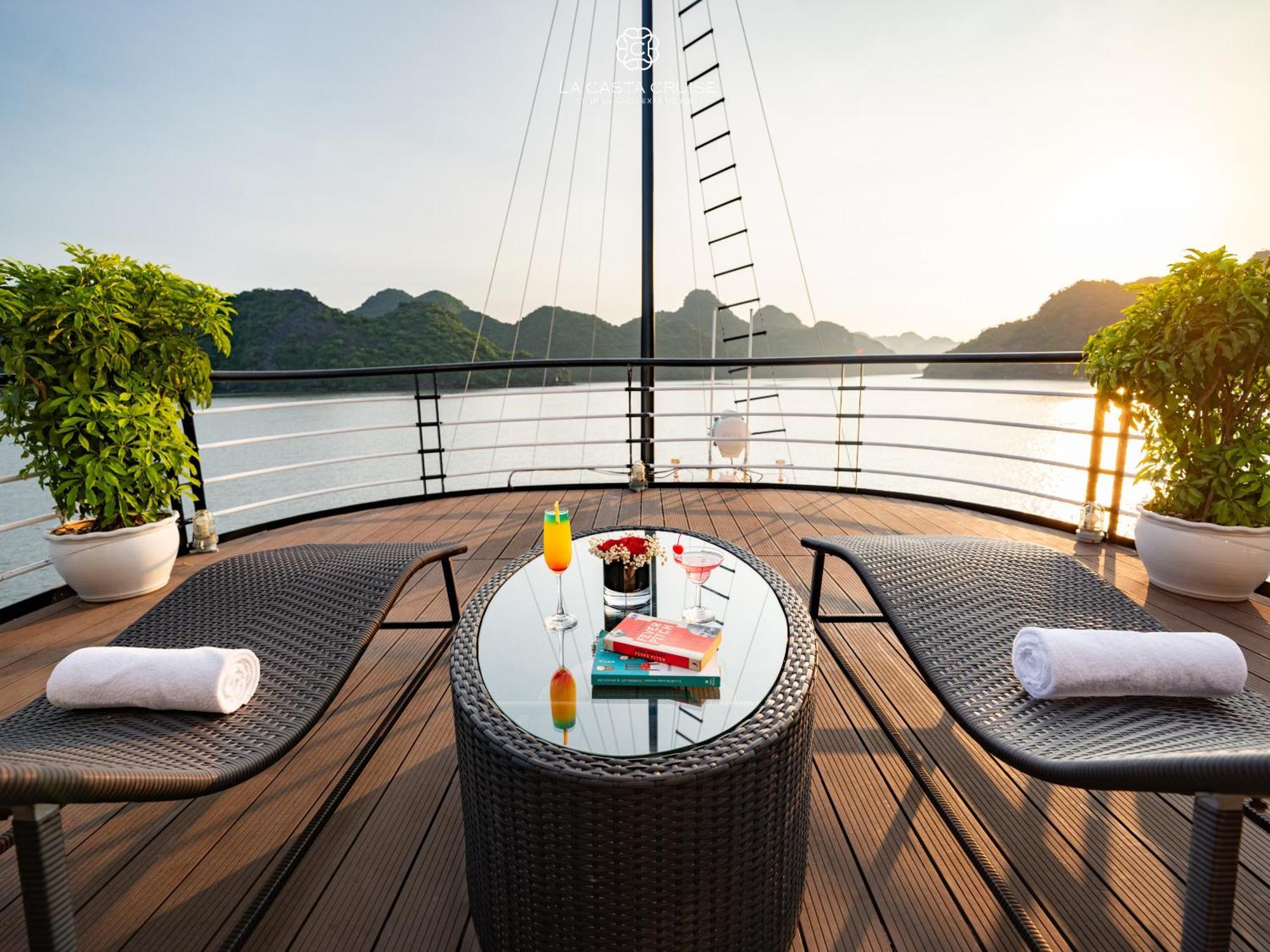 La Casta Cruise Hotel Ha Long Luaran gambar