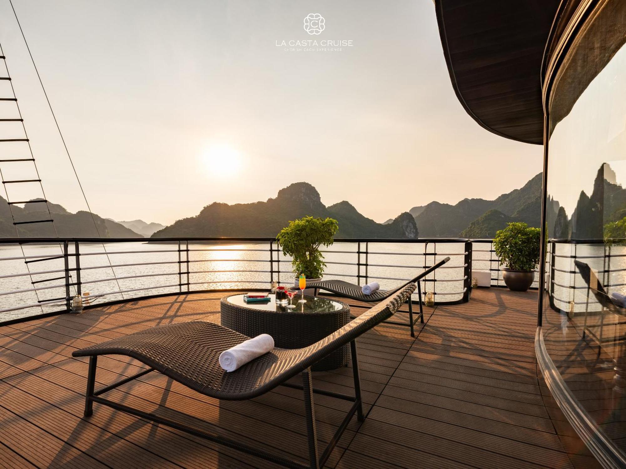 La Casta Cruise Hotel Ha Long Luaran gambar
