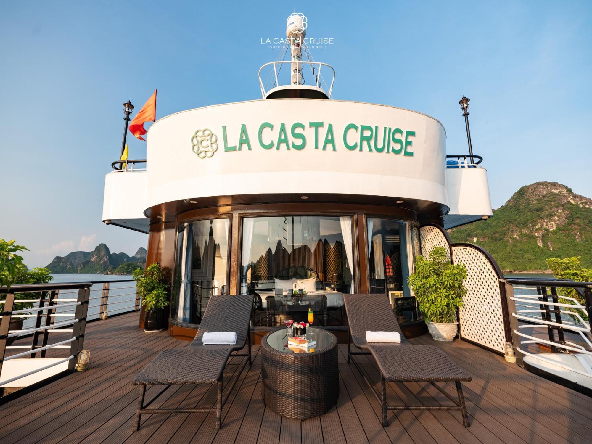 La Casta Cruise Hotel Ha Long Luaran gambar