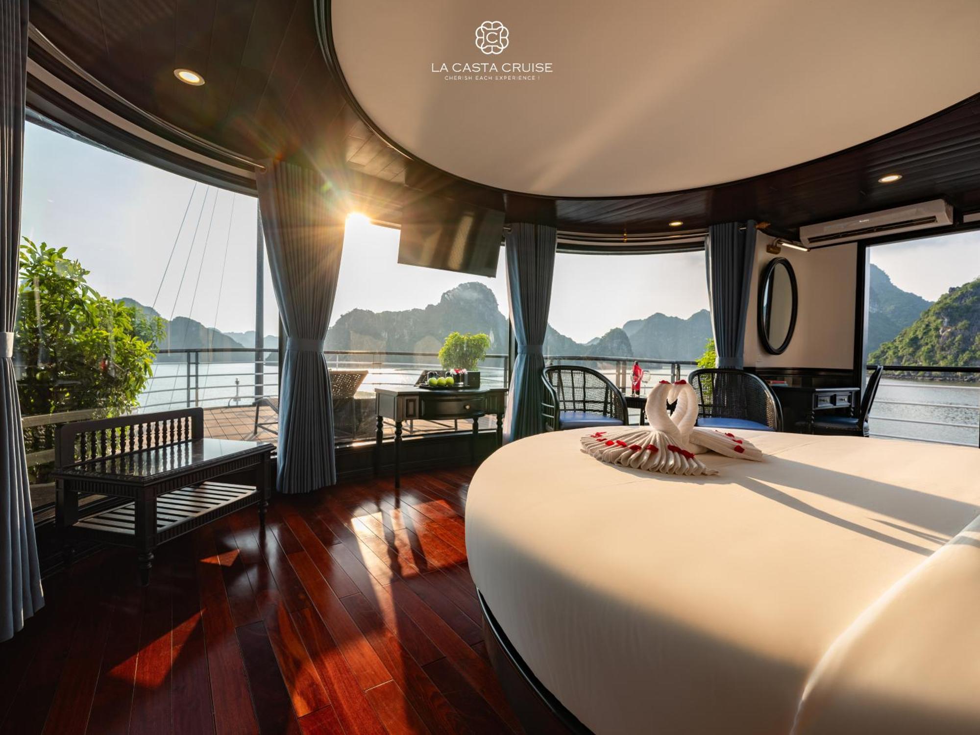 La Casta Cruise Hotel Ha Long Luaran gambar