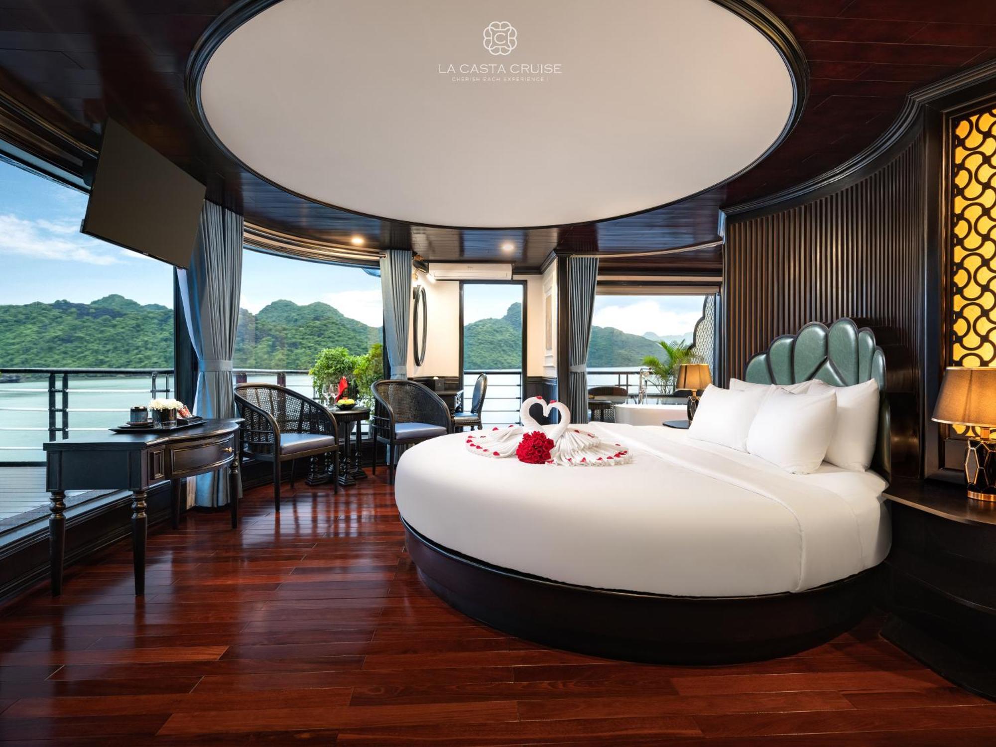 La Casta Cruise Hotel Ha Long Luaran gambar