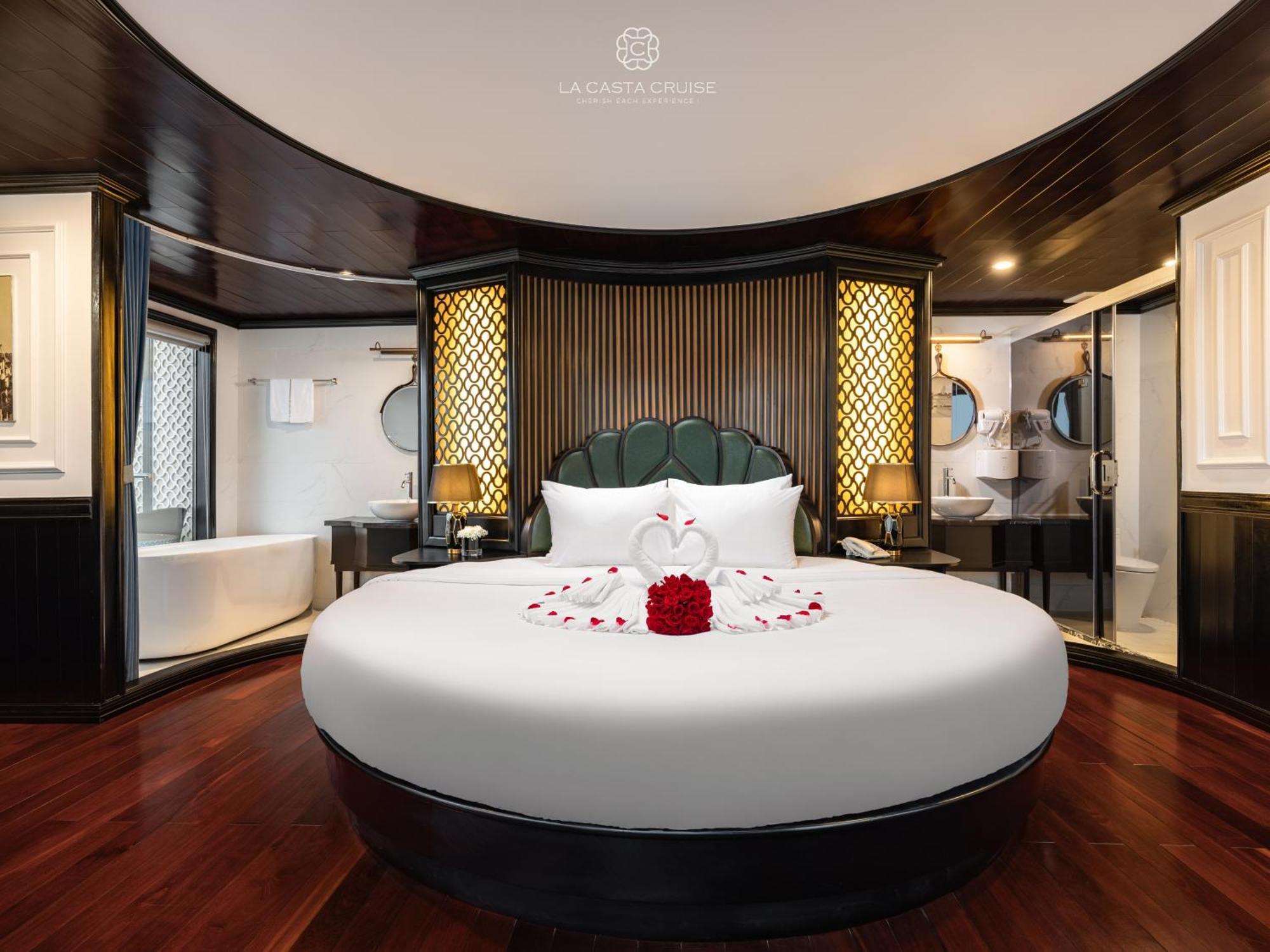 La Casta Cruise Hotel Ha Long Luaran gambar