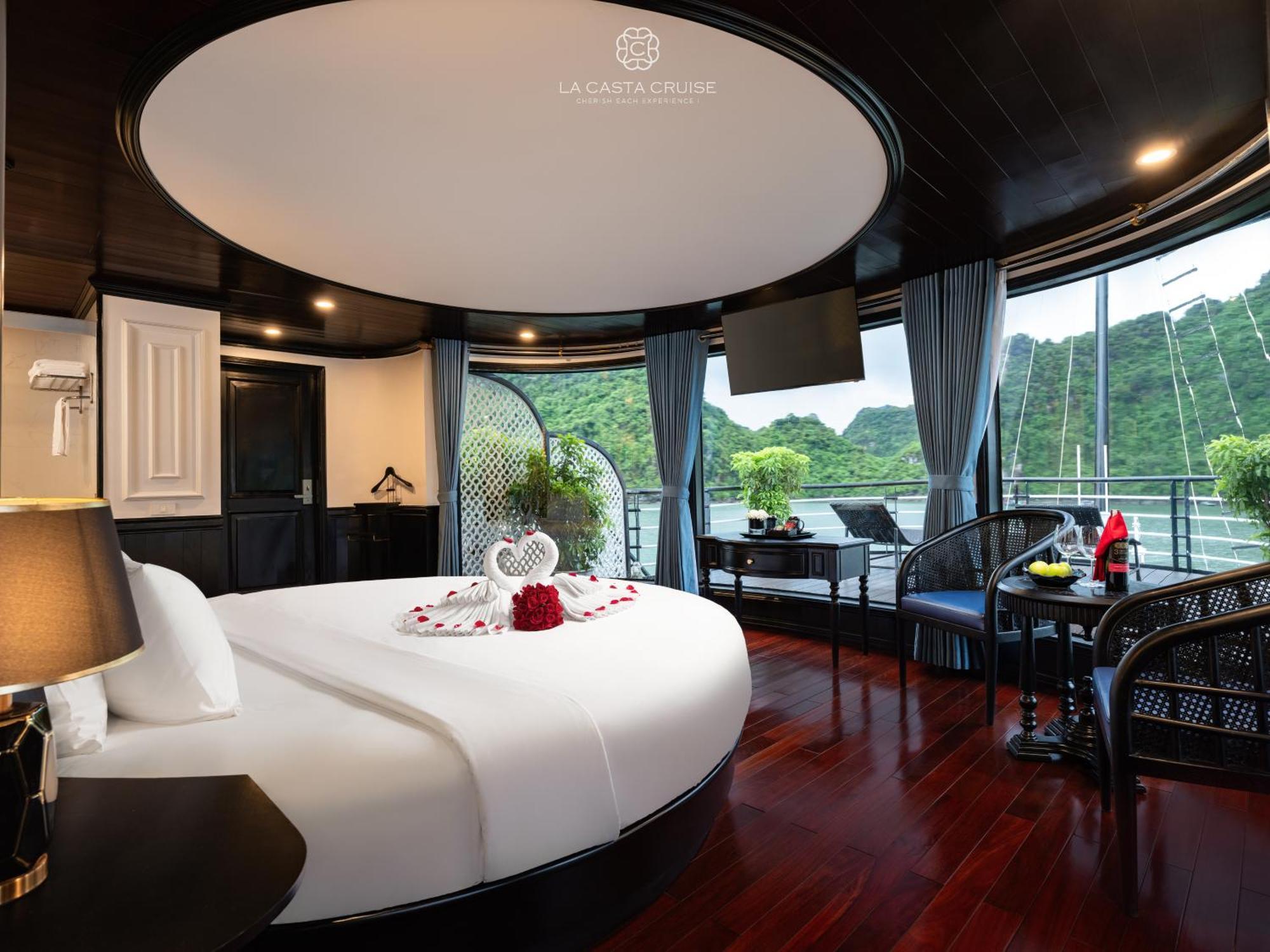 La Casta Cruise Hotel Ha Long Luaran gambar