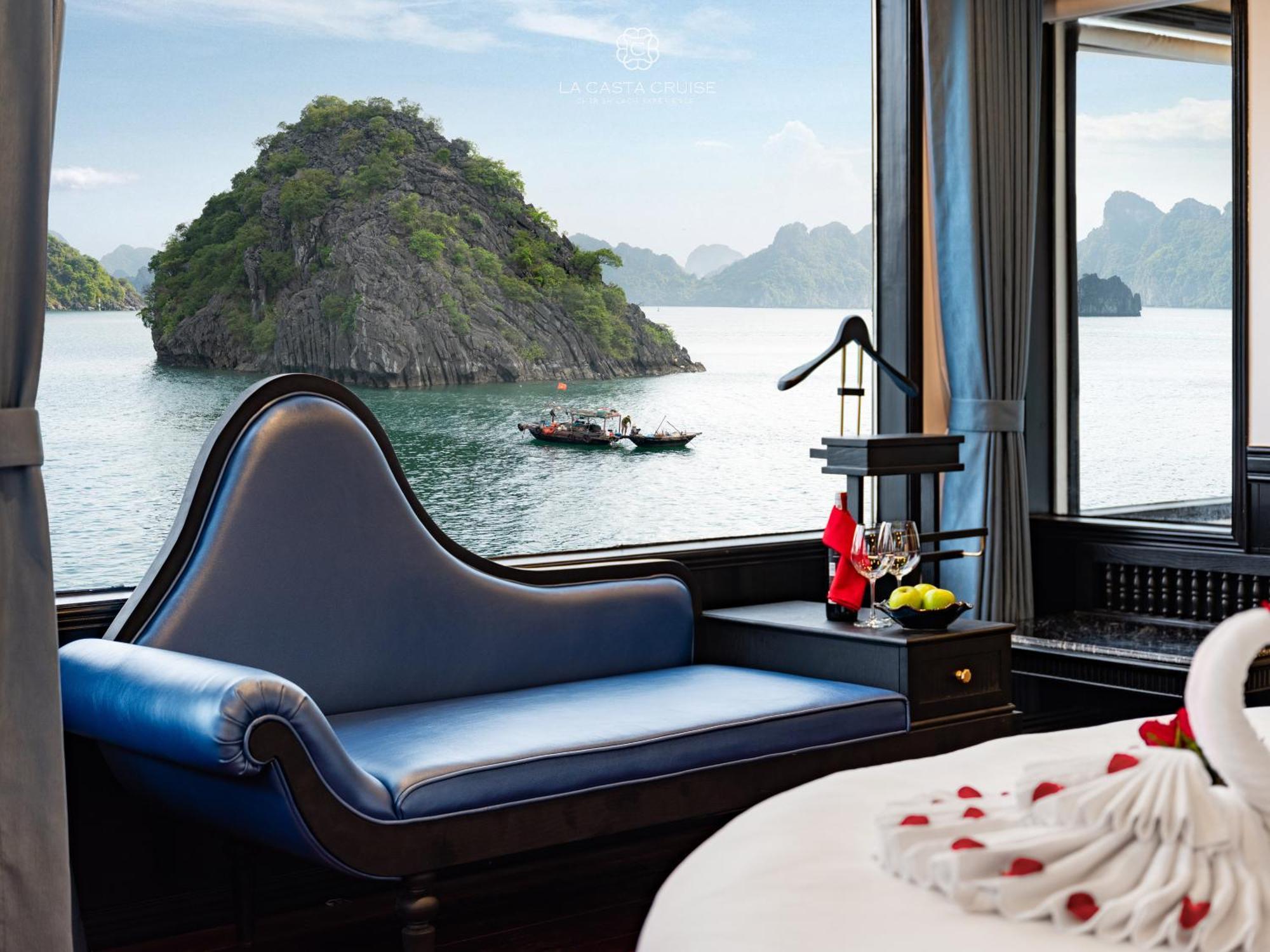 La Casta Cruise Hotel Ha Long Luaran gambar