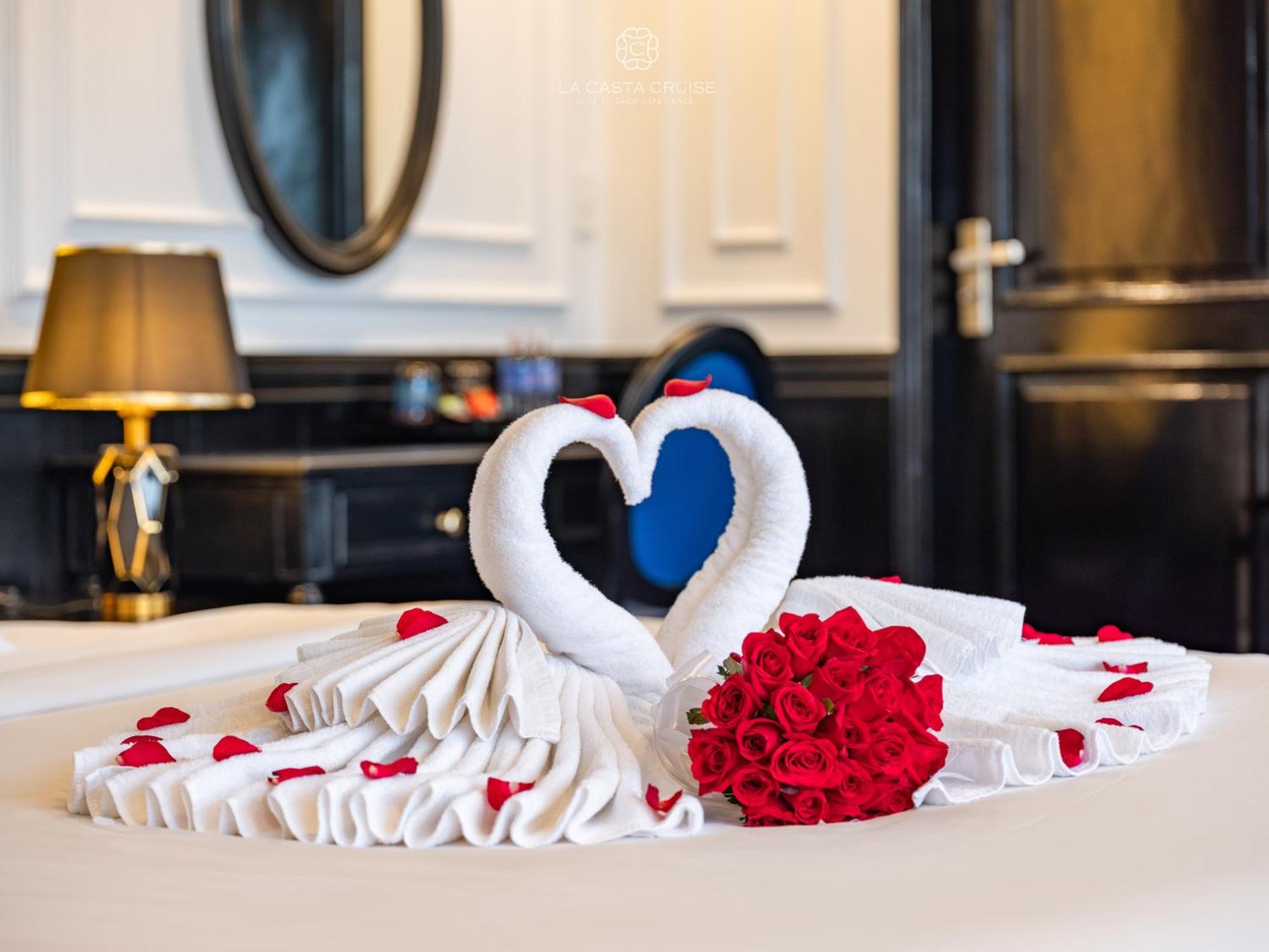 La Casta Cruise Hotel Ha Long Luaran gambar