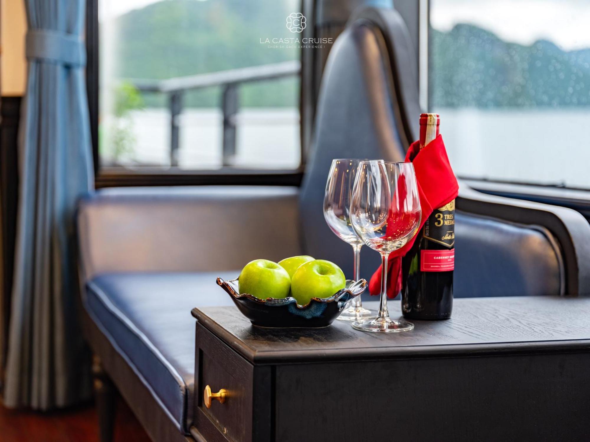 La Casta Cruise Hotel Ha Long Luaran gambar