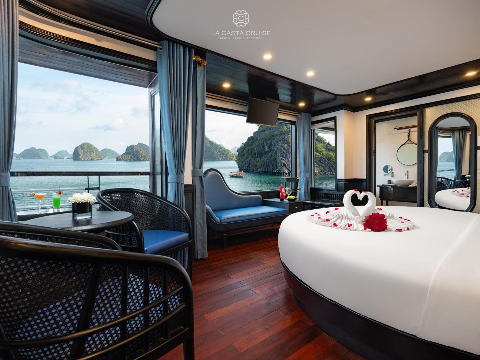 La Casta Cruise Hotel Ha Long Luaran gambar