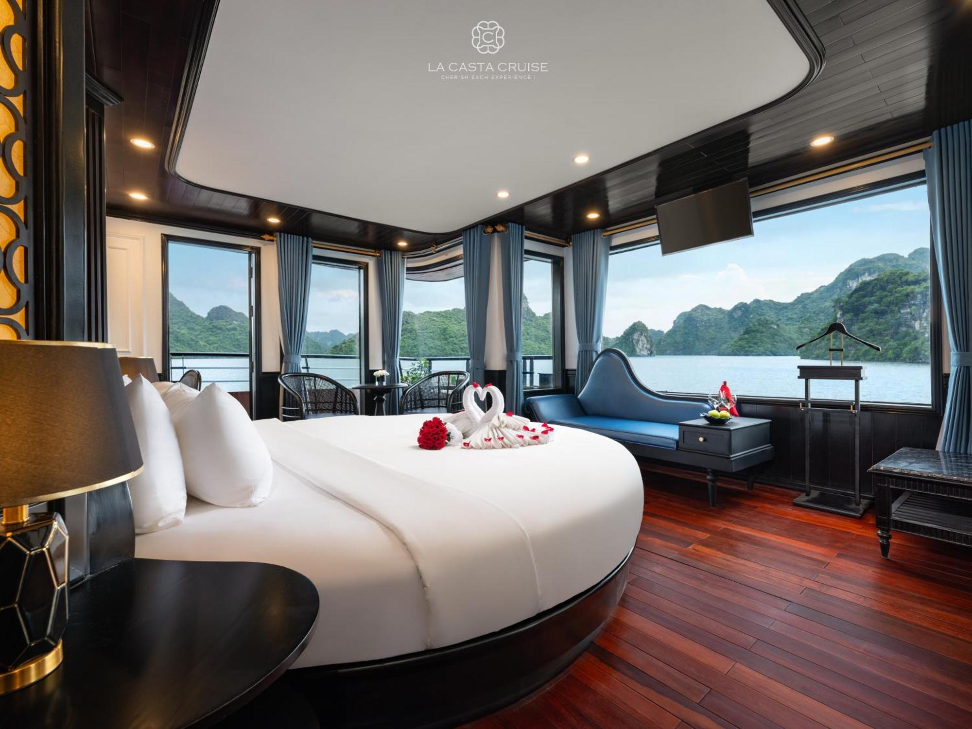 La Casta Cruise Hotel Ha Long Luaran gambar