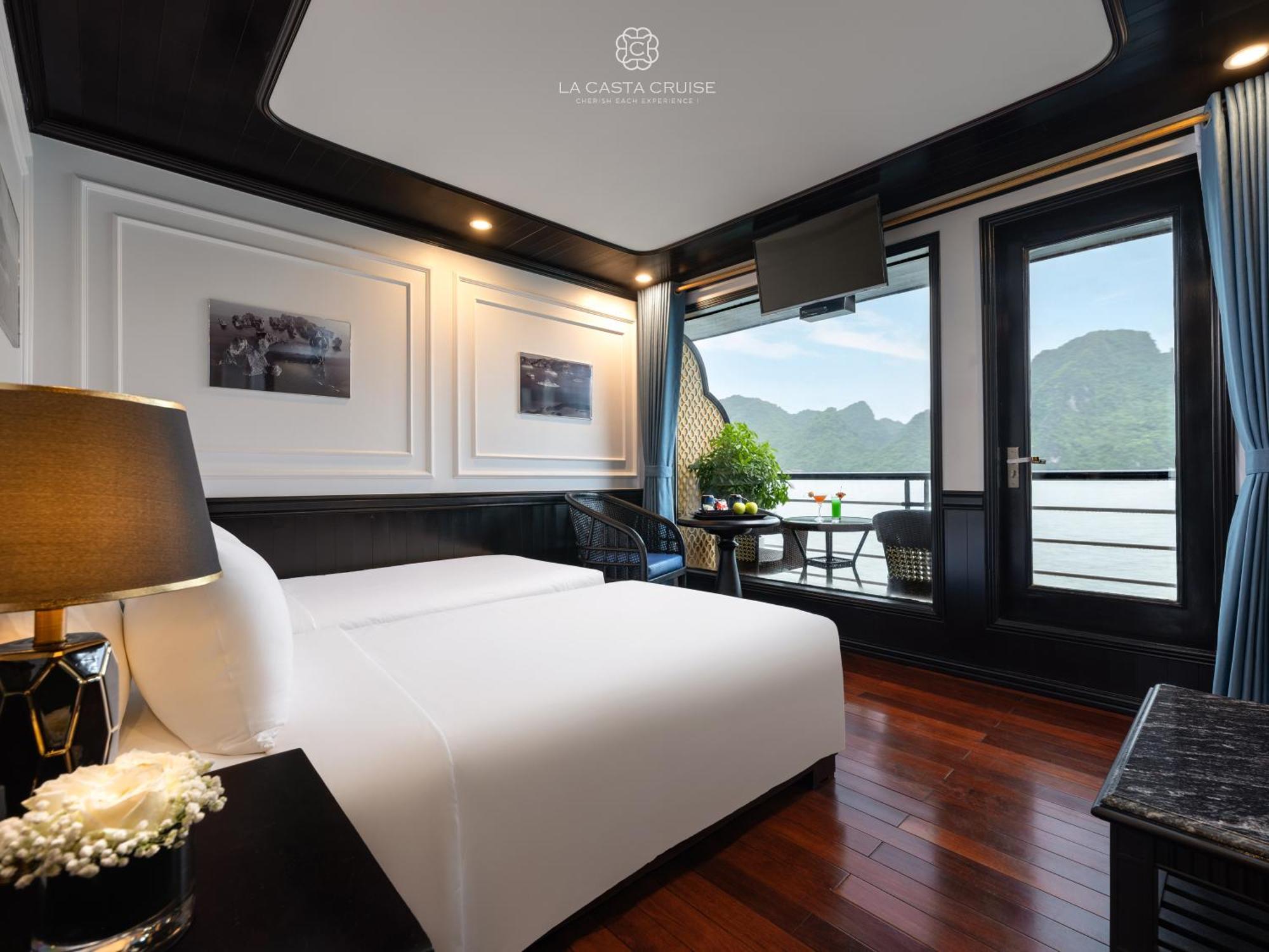 La Casta Cruise Hotel Ha Long Luaran gambar