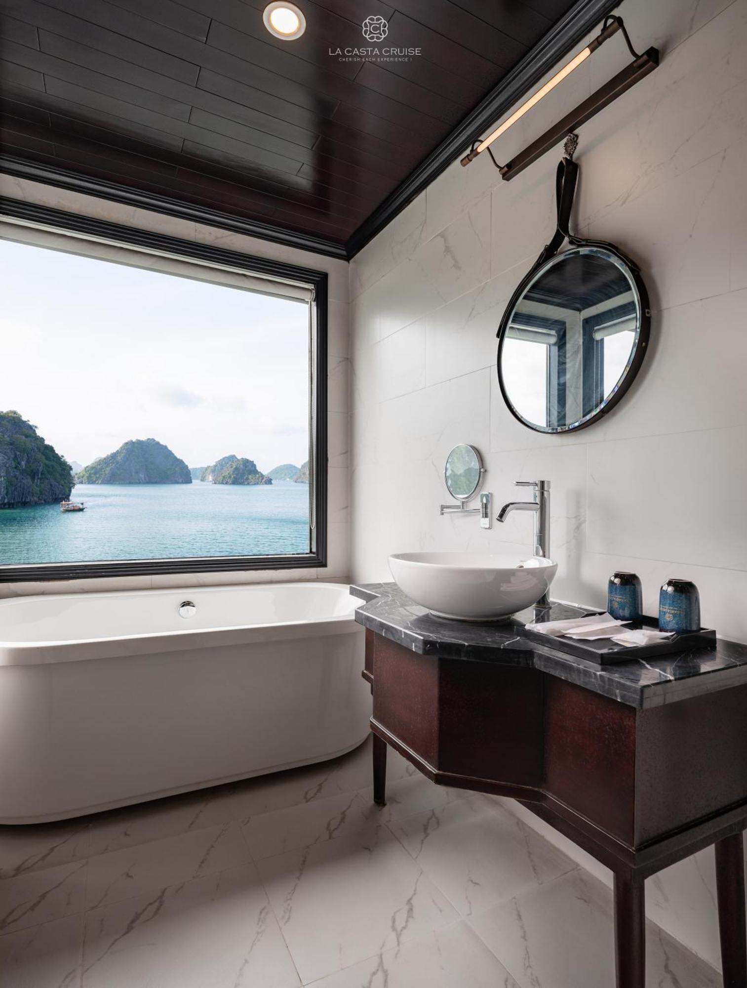 La Casta Cruise Hotel Ha Long Luaran gambar