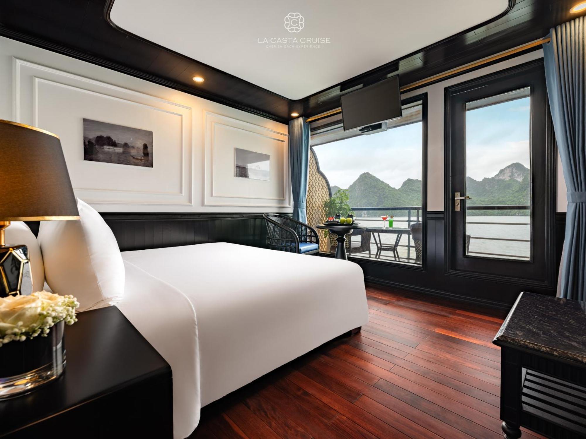 La Casta Cruise Hotel Ha Long Luaran gambar