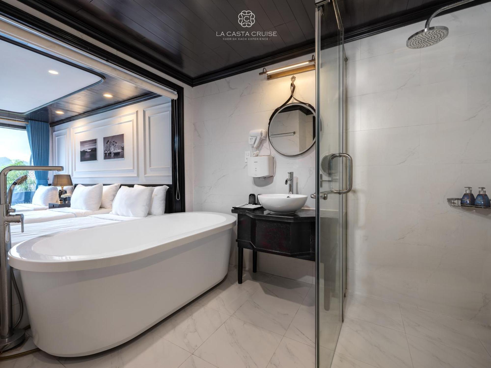 La Casta Cruise Hotel Ha Long Luaran gambar