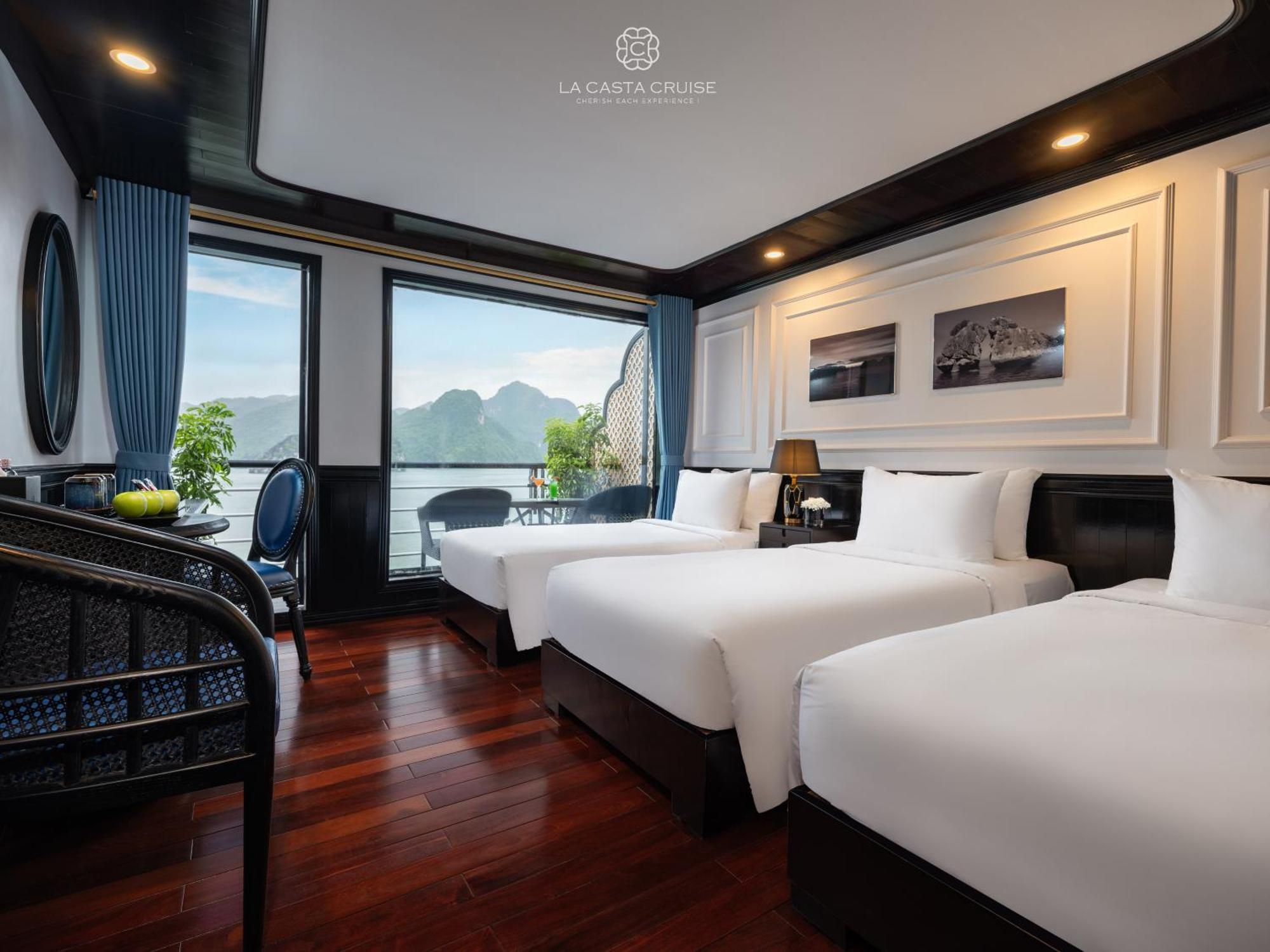 La Casta Cruise Hotel Ha Long Luaran gambar