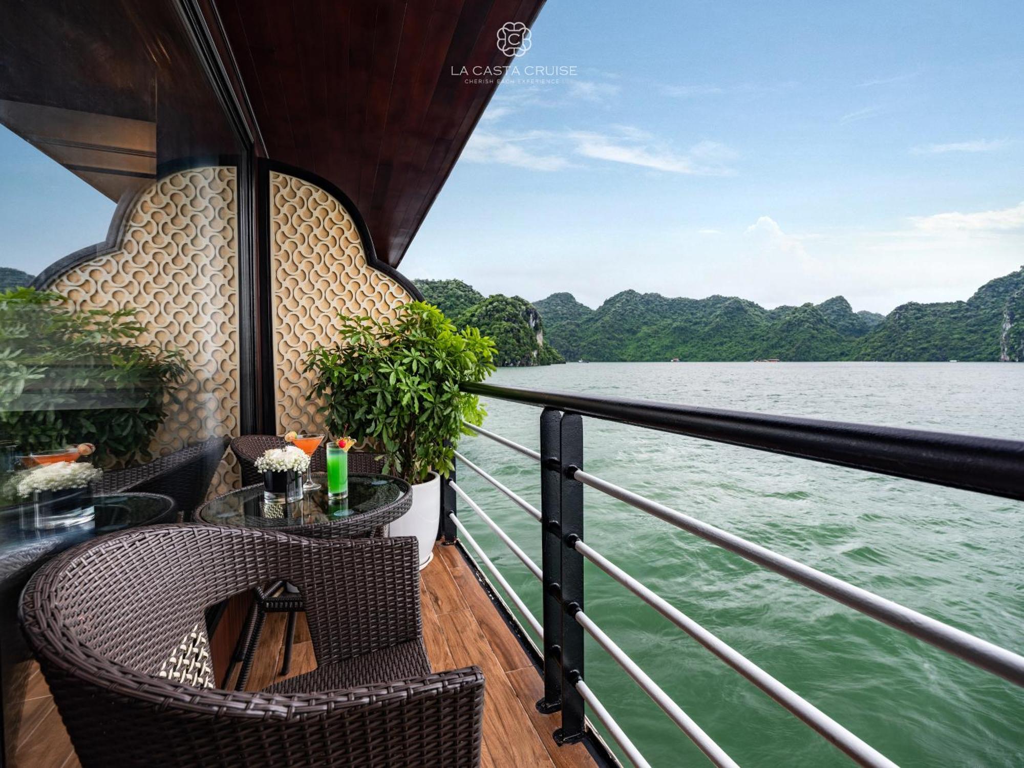 La Casta Cruise Hotel Ha Long Luaran gambar